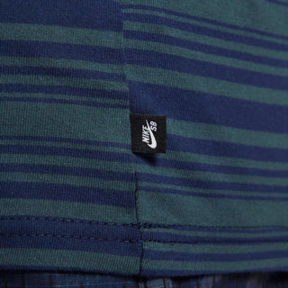 Nike - Camiseta listrada de manga comprida SB