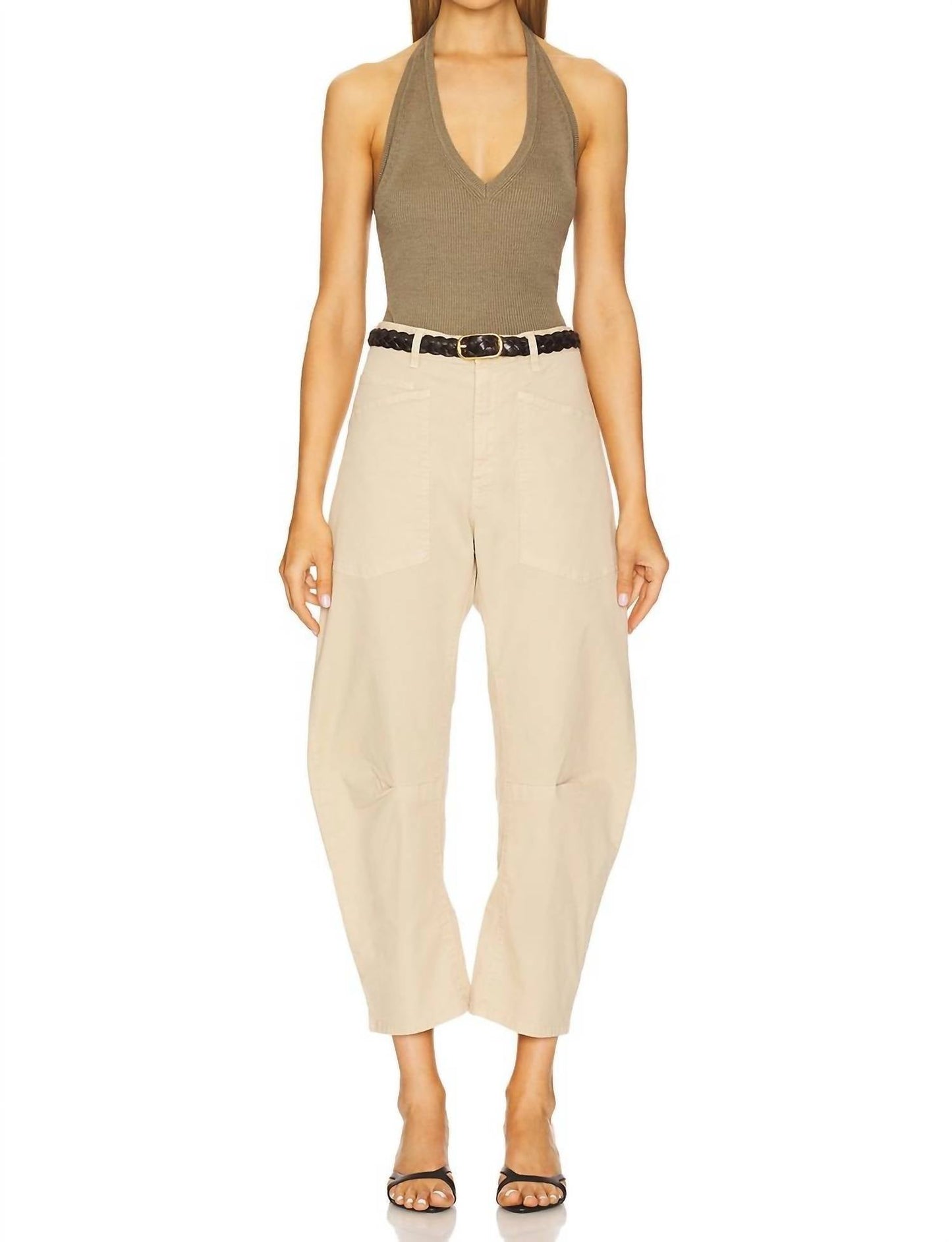 Nili Lotan - Ivey Off-the-shoulder Top