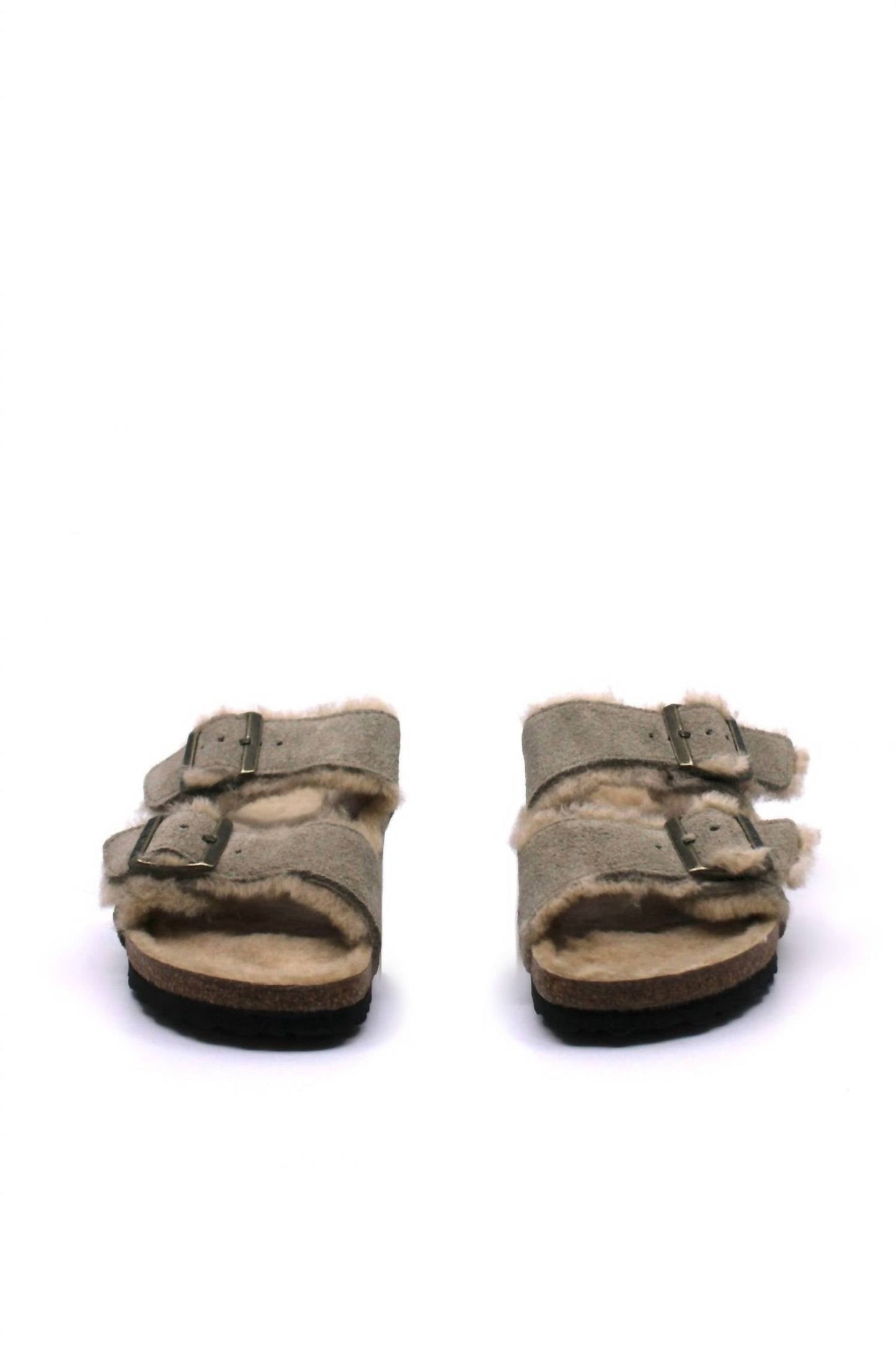 Birkenstock - Women's Arizona Shearling Sandal