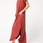 Entro - Everyday Pocket Maxi Dress