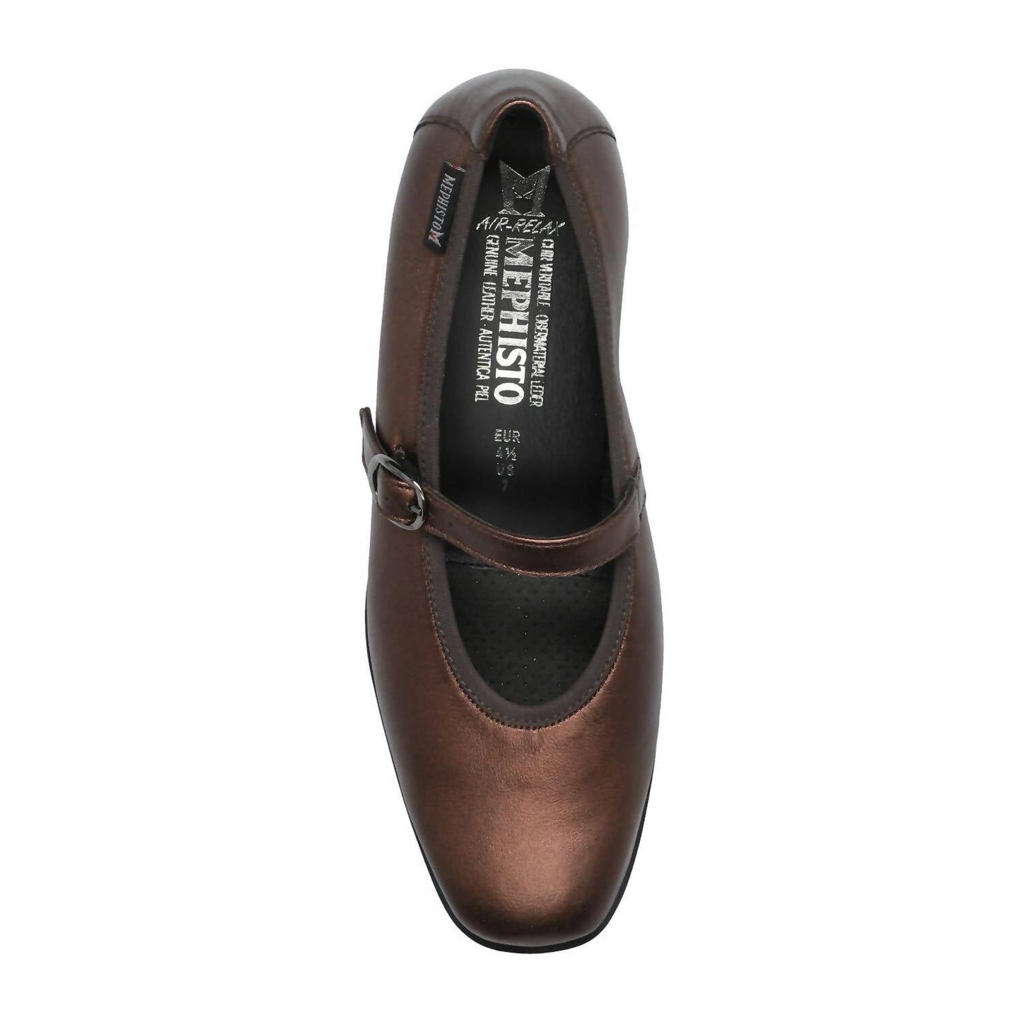 Mephisto - Women's Joselina Hand Made Mary Jane Pump Shoes