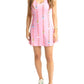Karlie - Floral Vine Kourt Mini Dress