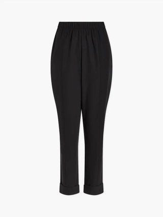 Varley - Calça Everly Turnup Taper 27,5"