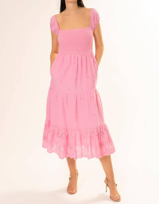 Area Stars - Martina Midi Dress