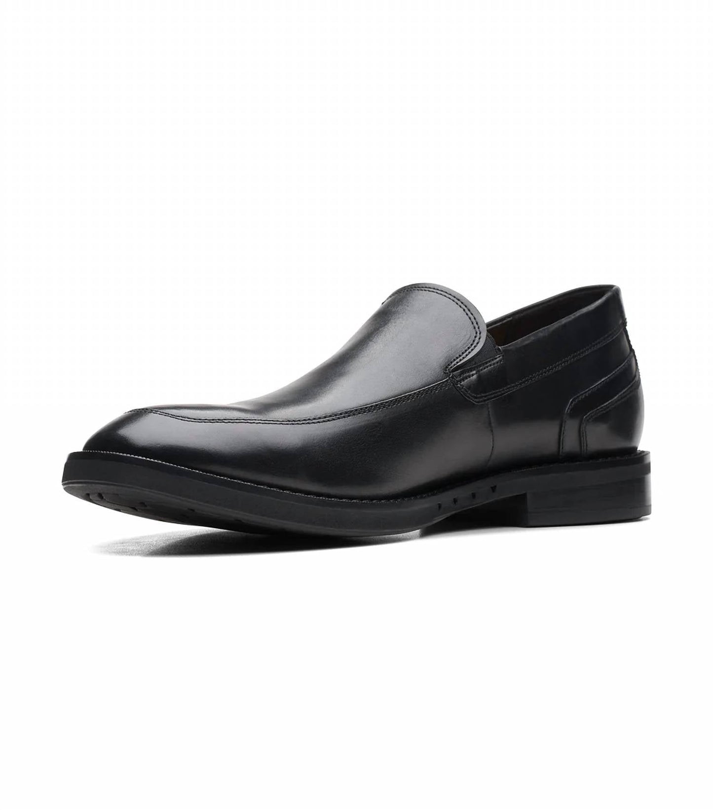 Clarks - Men's Un Hugh Step Shoes