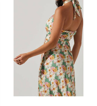 Vestido Midi Astr - Giova