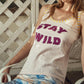 Replica Los Angeles - Stay Wild Tank Top