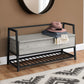 Bench Storage, Rectangular, Contemporary & Modern