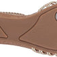 Adam Tucker Nakira5 Flat Feminino Rosa Dourado Amarelo Tamanho 6 B(M) EUA
