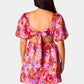 Buddylove - Hannah Elastic Waist Mini Dress