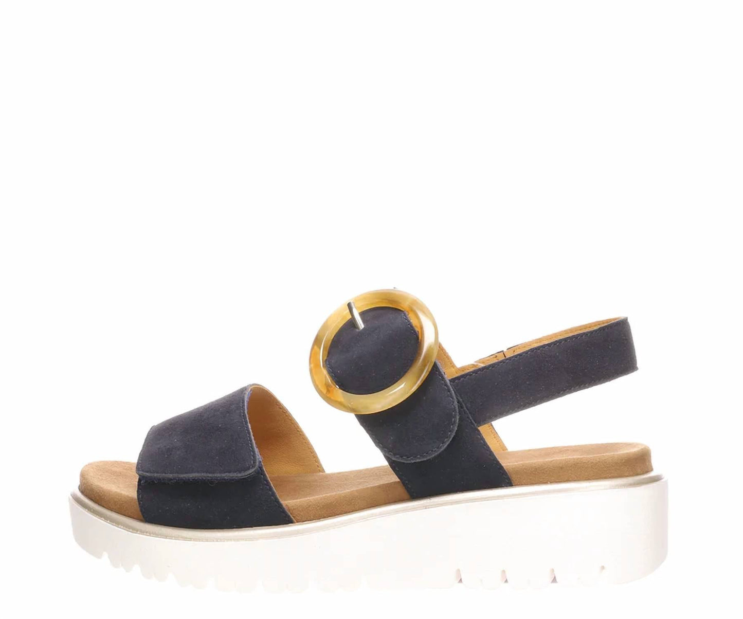 Ara - Women's Bridgeport Adjustable Wedge Sandal