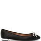Aquazzura - Parisina Crystal Ballet Shoes