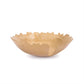 Metallic Abstract Aluminum Bowl (Set of 2)