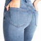 Nicole Miller - Kensington High Rise Boot Jean