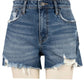 Kut From The Kloth - Shorts Longos Jane de Cintura Alta