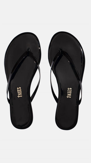 Tkees - Sandálias Brilhantes Femininas