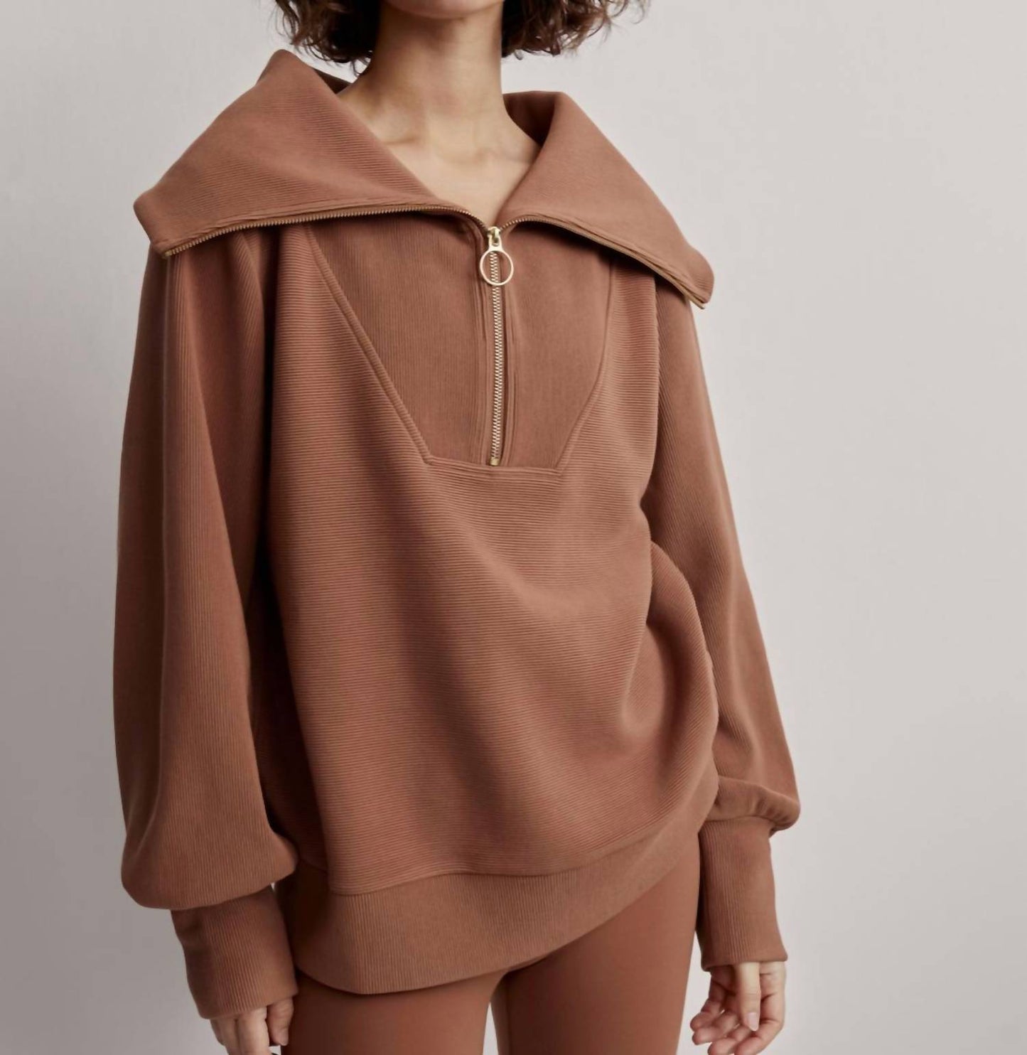 Varley - Vine Half Zip Pullover