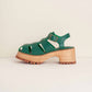 Charlotte Stone - Women's Roddy Fisherman Clogs