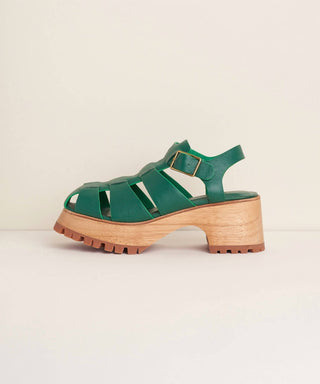 Charlotte Stone - Women's Roddy Fisherman Clogs