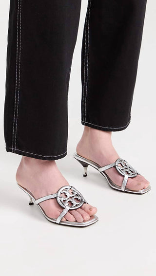 Tory Burch - Sandálias Geo Bombe Miller Femininas