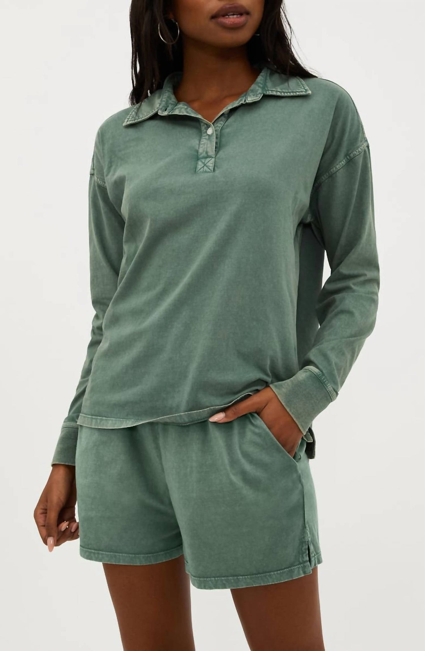 Beach Riot - Zion Long Sleeve Top
