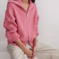 Varley - Enrico Zip Through Knit Jacket