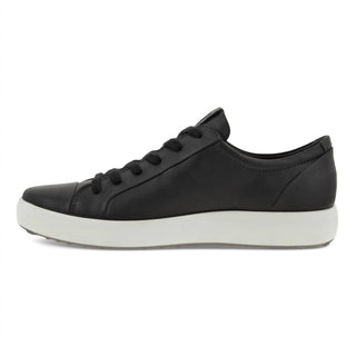Ecco - Tênis Masculino Soft 7 City Leather
