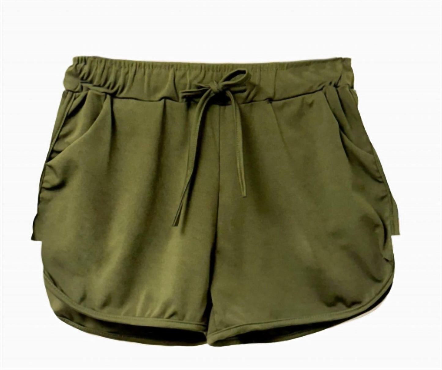 The Athletic Side Of Us - Women's Act Self Short Shorts