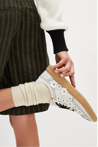 Free People - Tênis Wallflower Wimberly