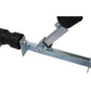 Heavy Duty Boat Trailer Support Bracket with Keel Rollers