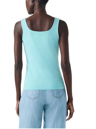 Nic + Zoe - Sutiã com Prateleira Regata Perfeita