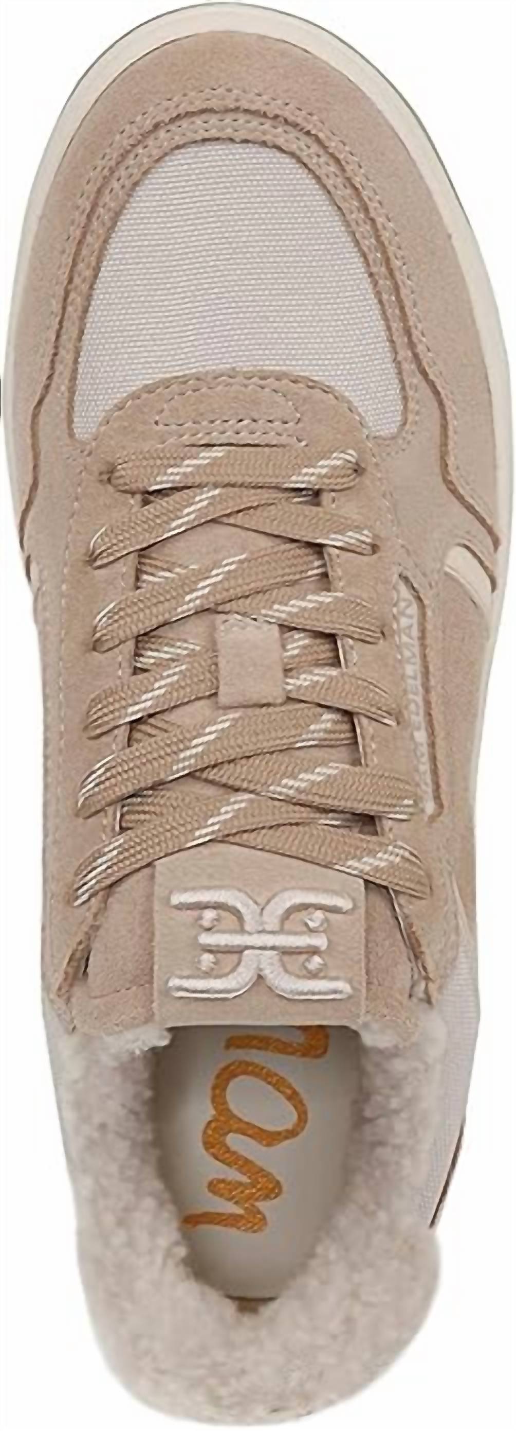 Sam Edelman - Women's Harper Cozy Sneaker