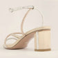 Pelle Moda - Women's Suede Viena Heel