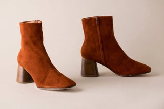 Huma Blanco - Botas Harlow Femininas