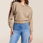 Ariat - Tatonka Embroidered V-neck Sweatshirt