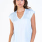 Dear John Denim - Yanis Short Sleeve Top