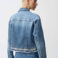 Joseph Ribkoff - Jean Jacket