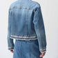 Joseph Ribkoff - Jean Jacket