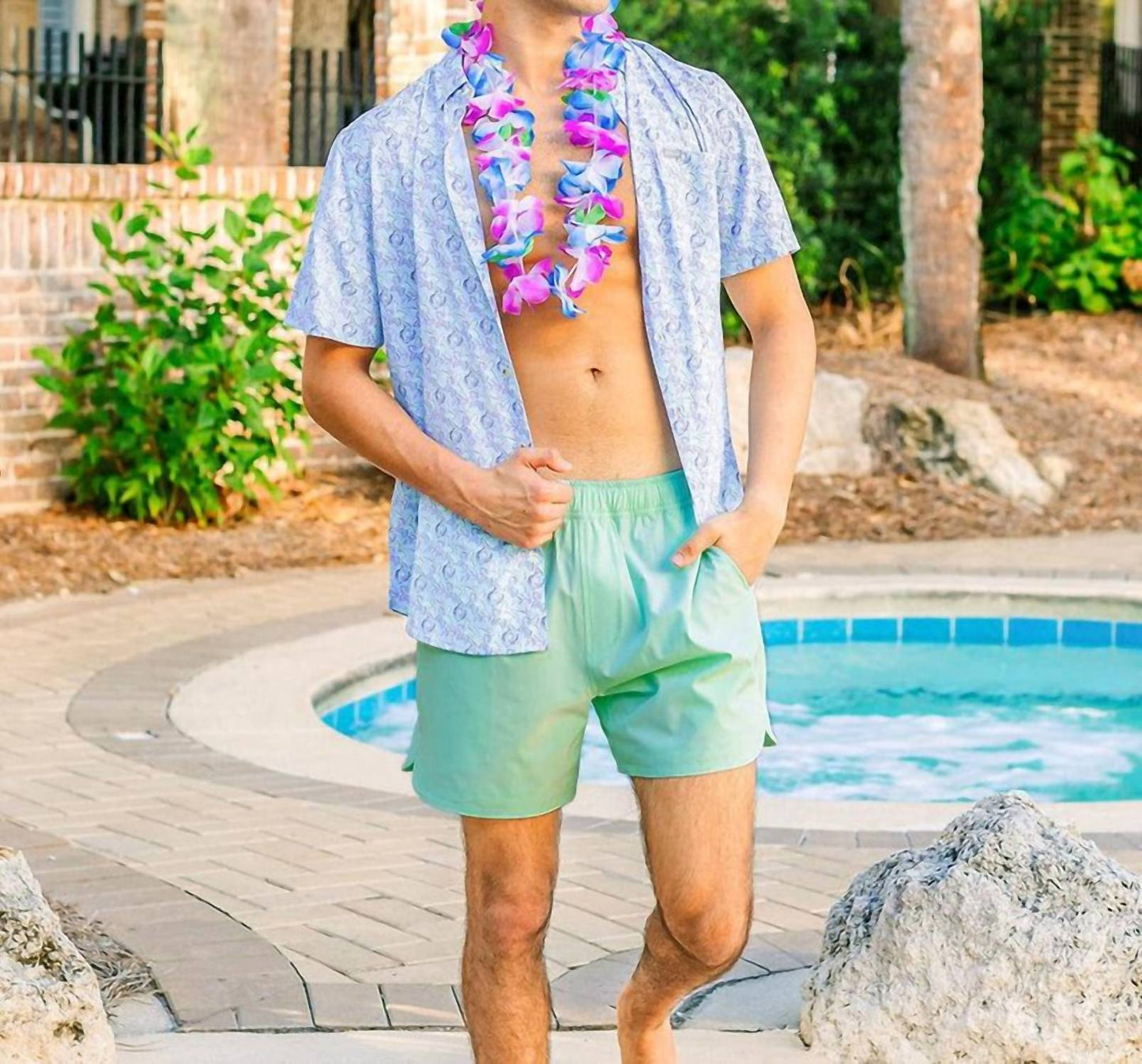 Southern Shirt Company - Baja Shirt