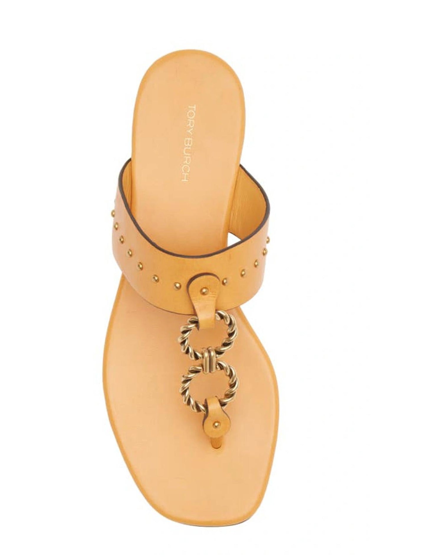 Tory Burch - PERRINE VINTAGE PLAQUE SANDAL