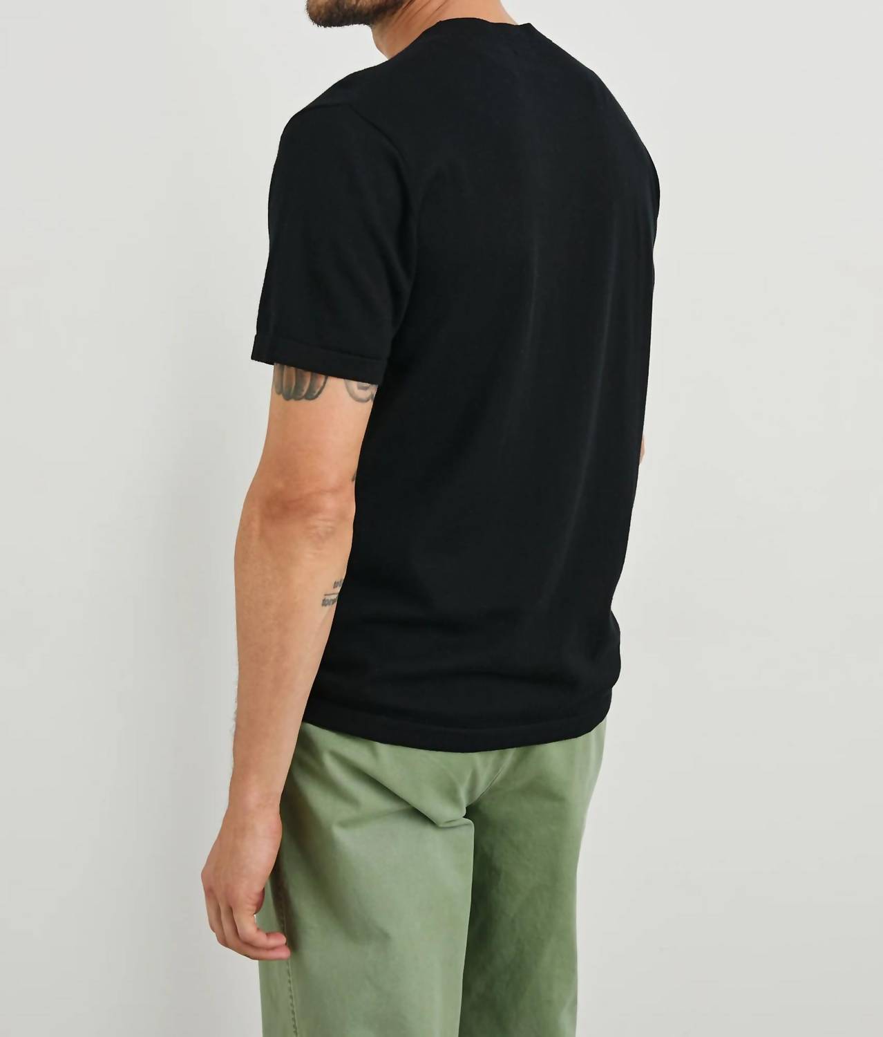 Rails - Mason Cotton Cashmere T-shirt