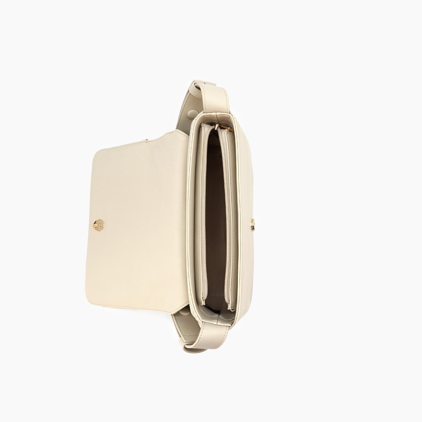 Like Dreams - Women's Elena Bow Vegan Shoulder Bag
