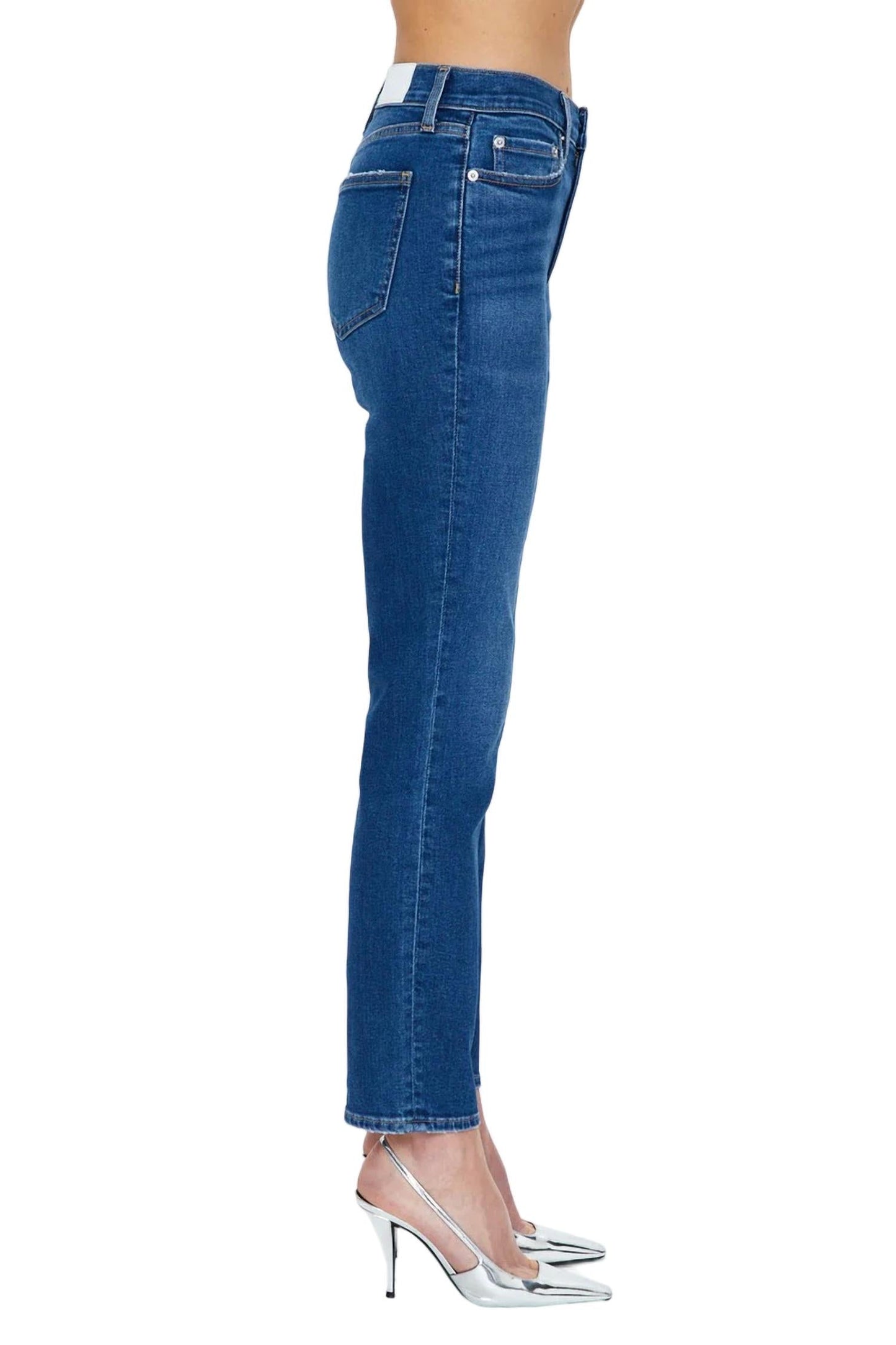 Pistola - Monroe Highrise Cigarette Pant