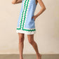 Entro - Lux Mini Dress