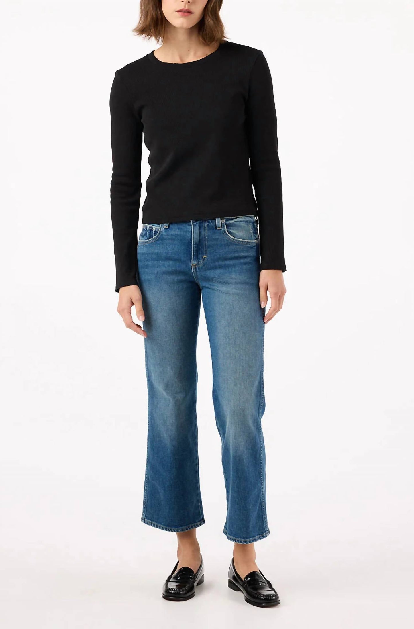 Amo - Karla Crop Boot
