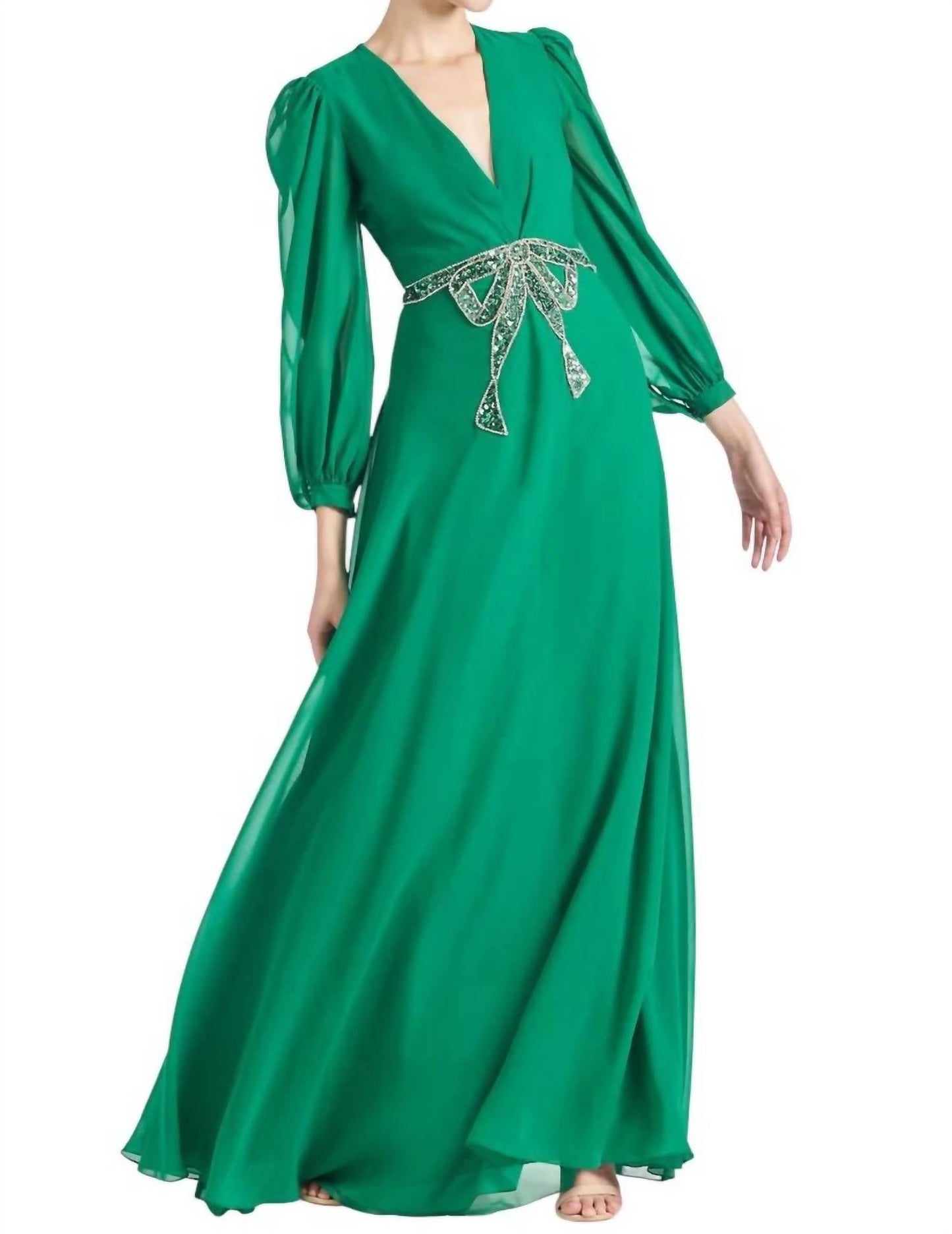Sachin & Babi - RAMSAY GOWN