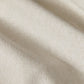 Plaid Rod Pocket and Back Tab Curtain Panel with Fleece Lining Natural 50x84"