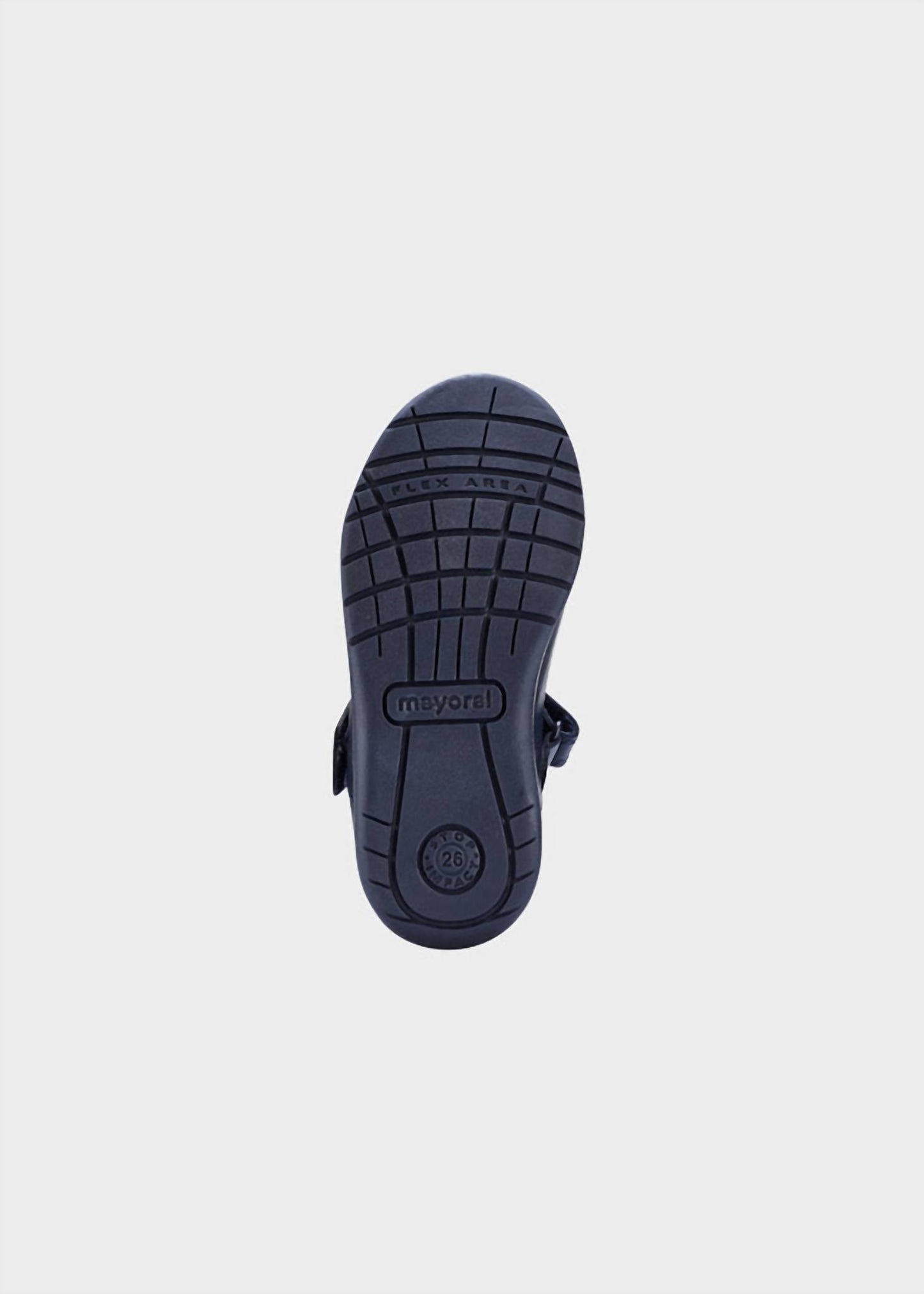 Mayoral - Kid's Matte School Shoe