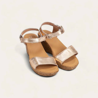 Naot - Sandálias Pier Wedge Femininas