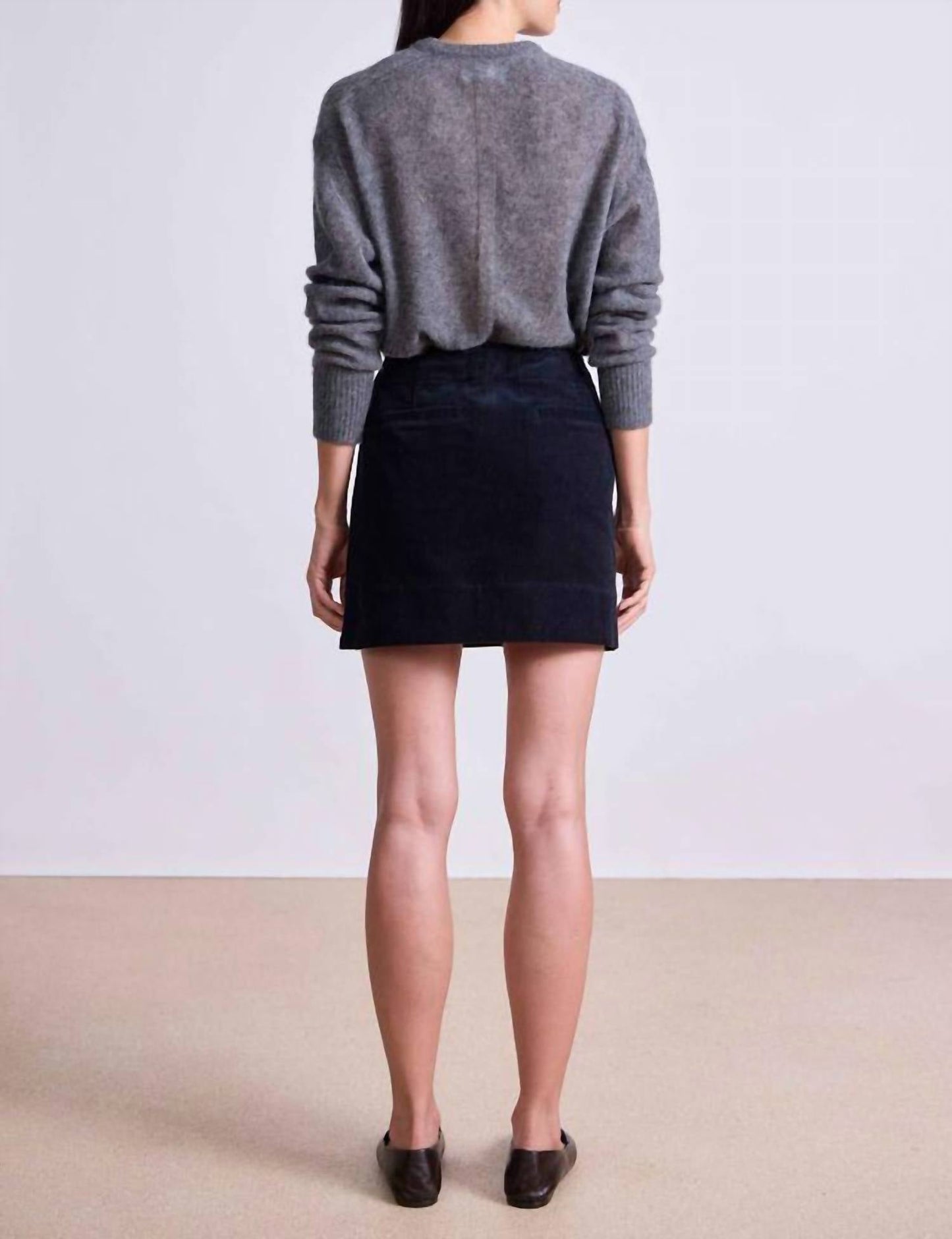 Apiece Apart - Marta Mini Skirt